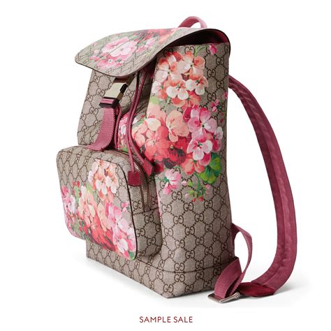 gucci backpack gg blooms|gucci bloom tote bag.